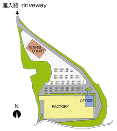 工場MAP